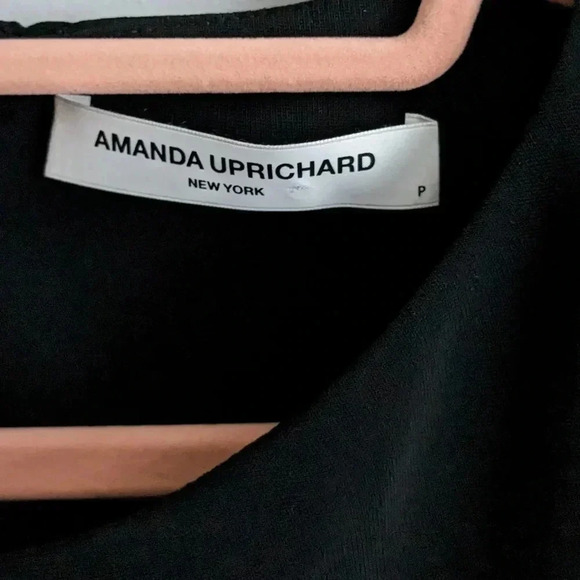 Amanda Uprichard Oregon Puff Sleeve Blouse - Picture 5 of 8